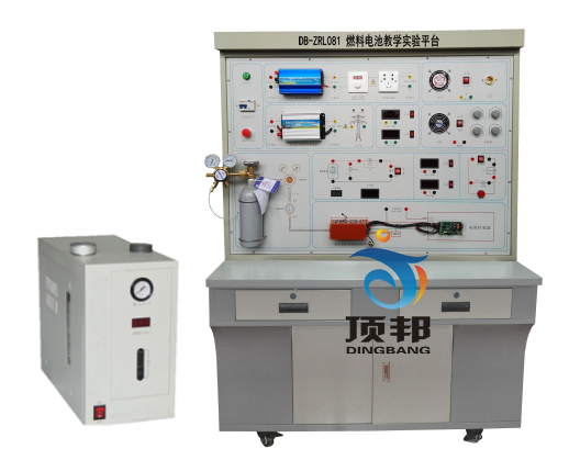 燃料电池教学实验平台