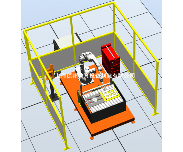 机器人焊接工作站