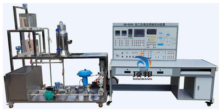 热工仪表及控制实训装置