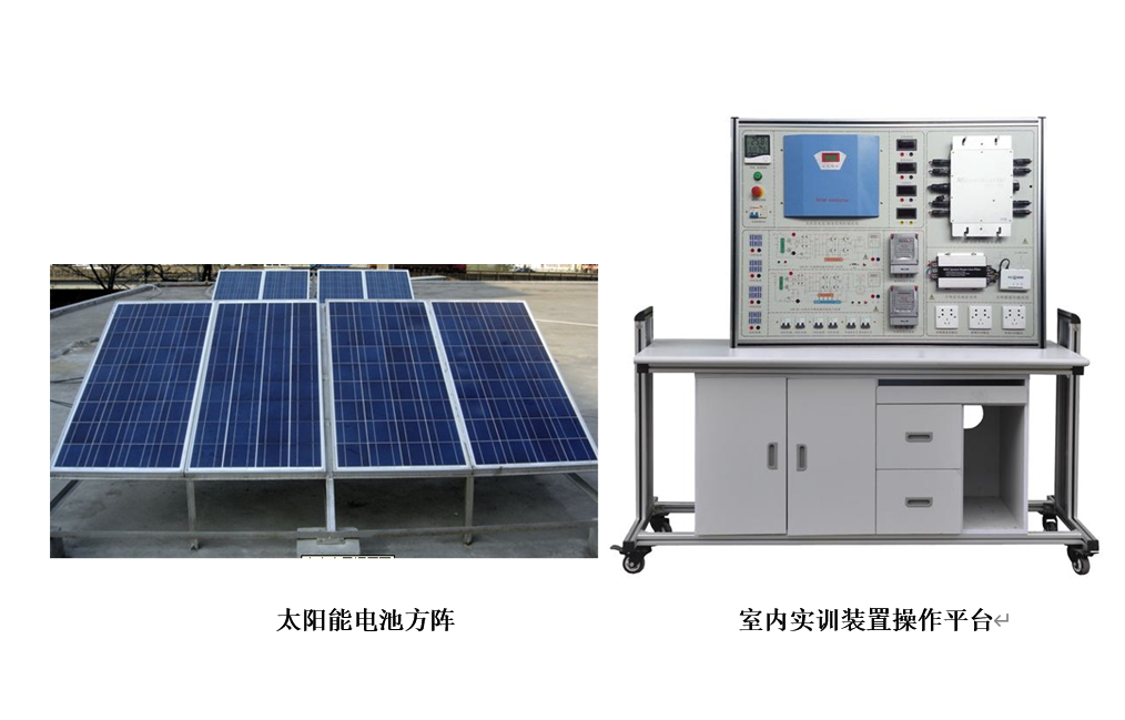 楼宇新能源实训装置